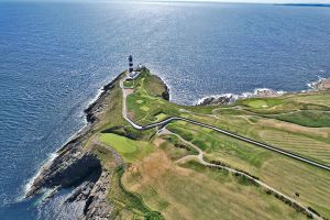 Old Head 4th Green And 5th Tee